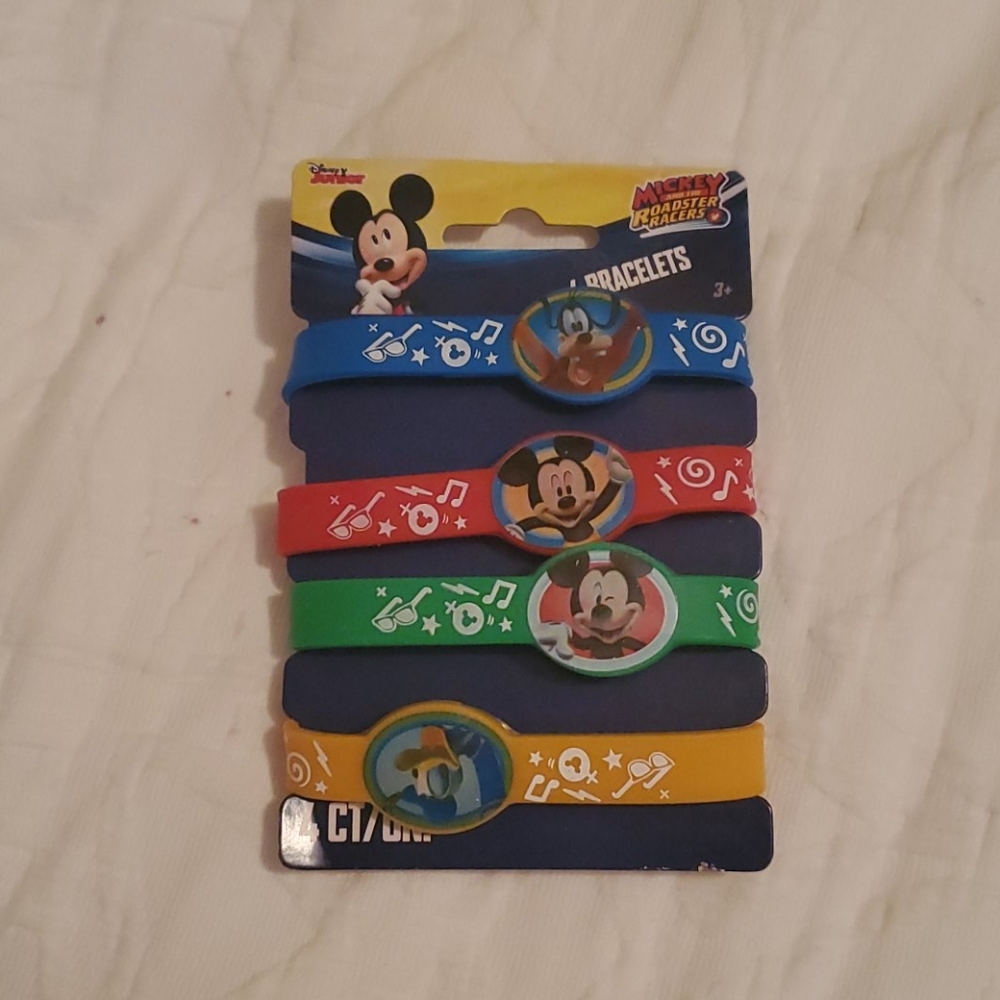 Mackey Mouse Bracelets